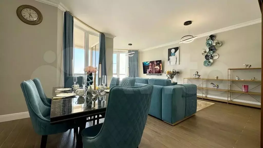 2-к. квартира, 78 м, 5/8 эт. - Фото 1