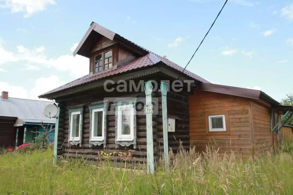 Дом в Ярославская область, Ростовский муниципальный округ, д. Заозерье ... - Фото 2