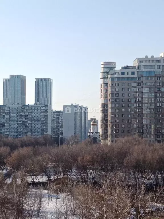 1-к кв. Москва ул. Светланова, 11к2 (70.5 м) - Фото 1