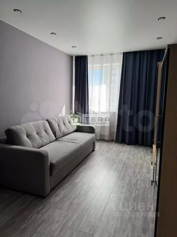 1-к кв. Башкортостан, Уфа бул. Давлеткильдеева, 12 (47.4 м) - Фото 2