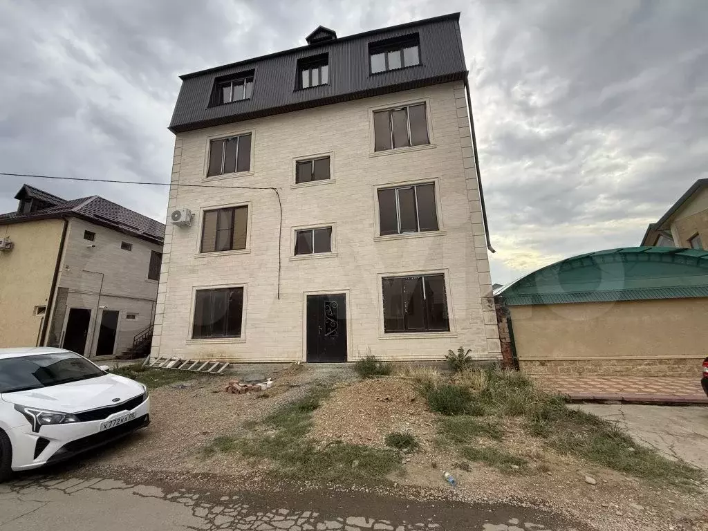 2-к. квартира, 86 м, 1/4 эт. - Фото 0