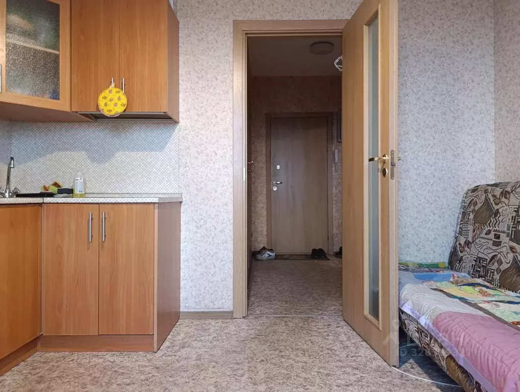 1-к кв. Санкт-Петербург ул. Маршала Захарова, 18к1 (38.6 м) - Фото 2