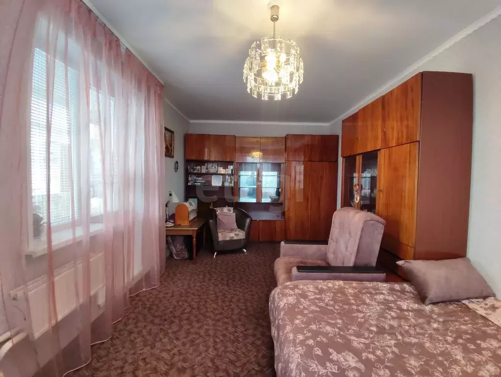 2-к кв. Тюменская область, Тюмень ул. Пермякова, 54 (50.7 м) - Фото 1