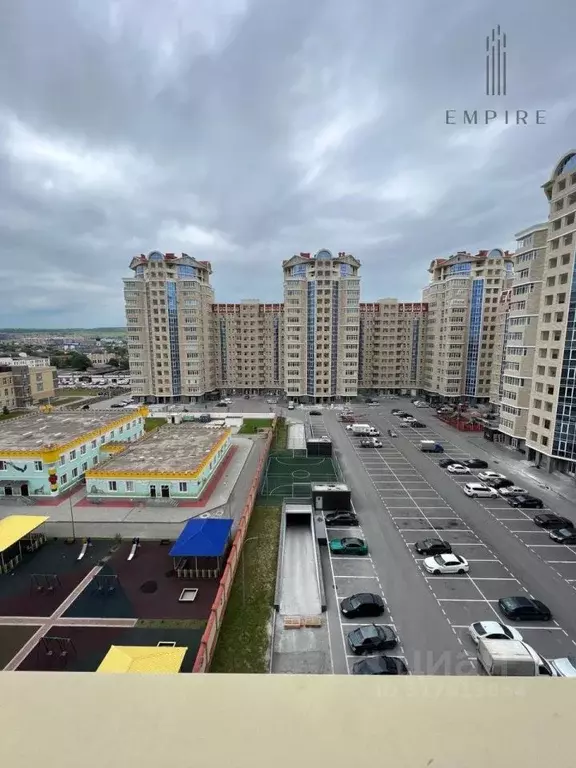 2-к кв. Чеченская республика, Грозный ул. Мира, 52 (66.2 м) - Фото 1