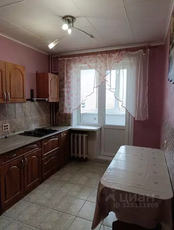 3-к кв. Костромская область, Кострома ул. Ново-Полянская, 6/41 (65.1 ... - Фото 2