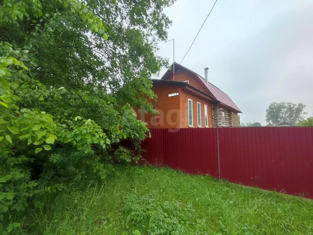 Дом в Костромская область, Буй Вологодская ул., 52 (114 м) - Фото 1