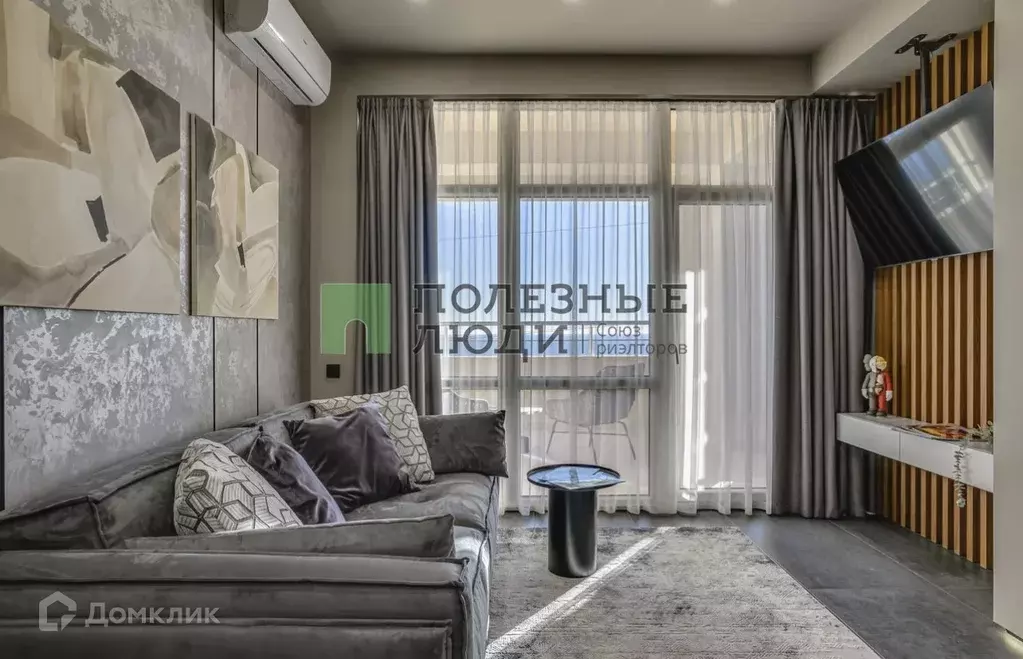Продаётся 1-к квартира, 59.4 м - Фото 0
