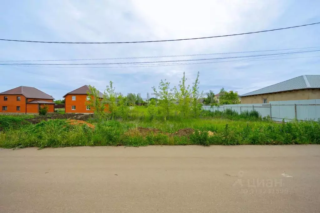 Участок в Липецкая область, Липецкий муниципальный округ, д. Кулешовка ... - Фото 2
