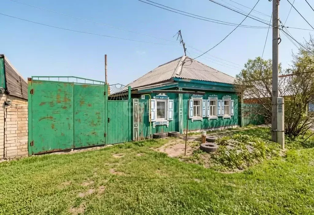 Дом в Тюменская область, Тюмень Студенческая ул. (66 м) - Фото 1