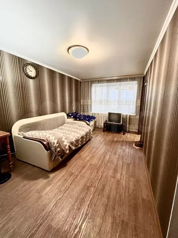 1-к. квартира, 30 м, 2/5 эт. - Фото 0