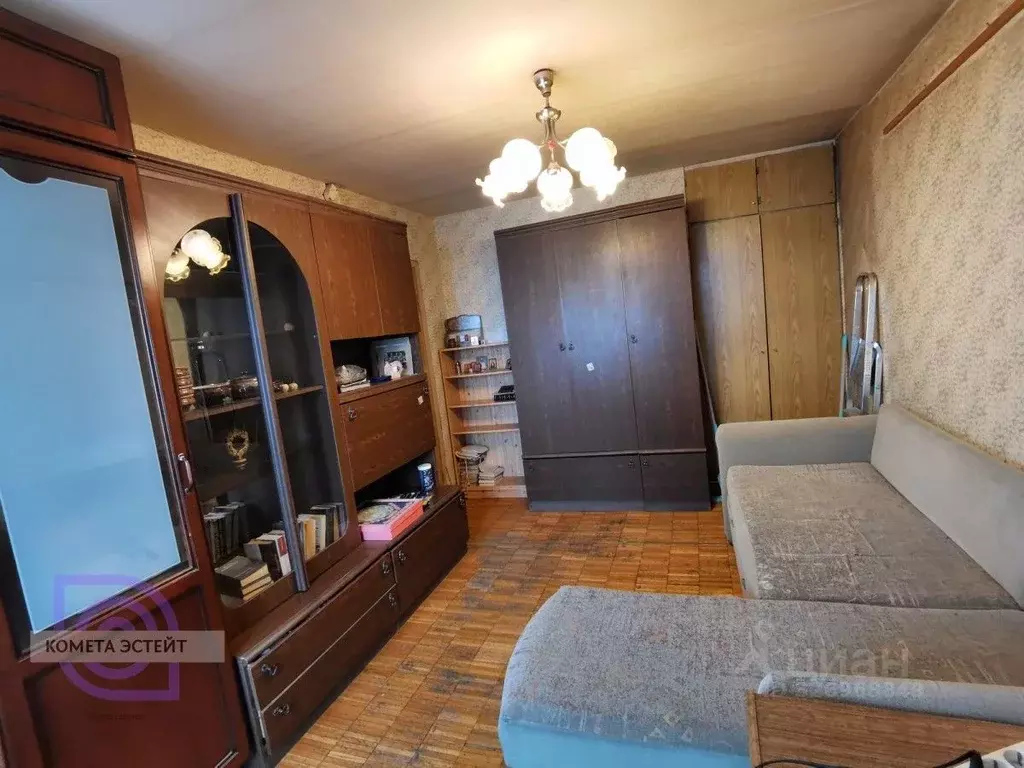 3-к кв. Москва Строгинский бул., 5 (76.6 м) - Фото 2