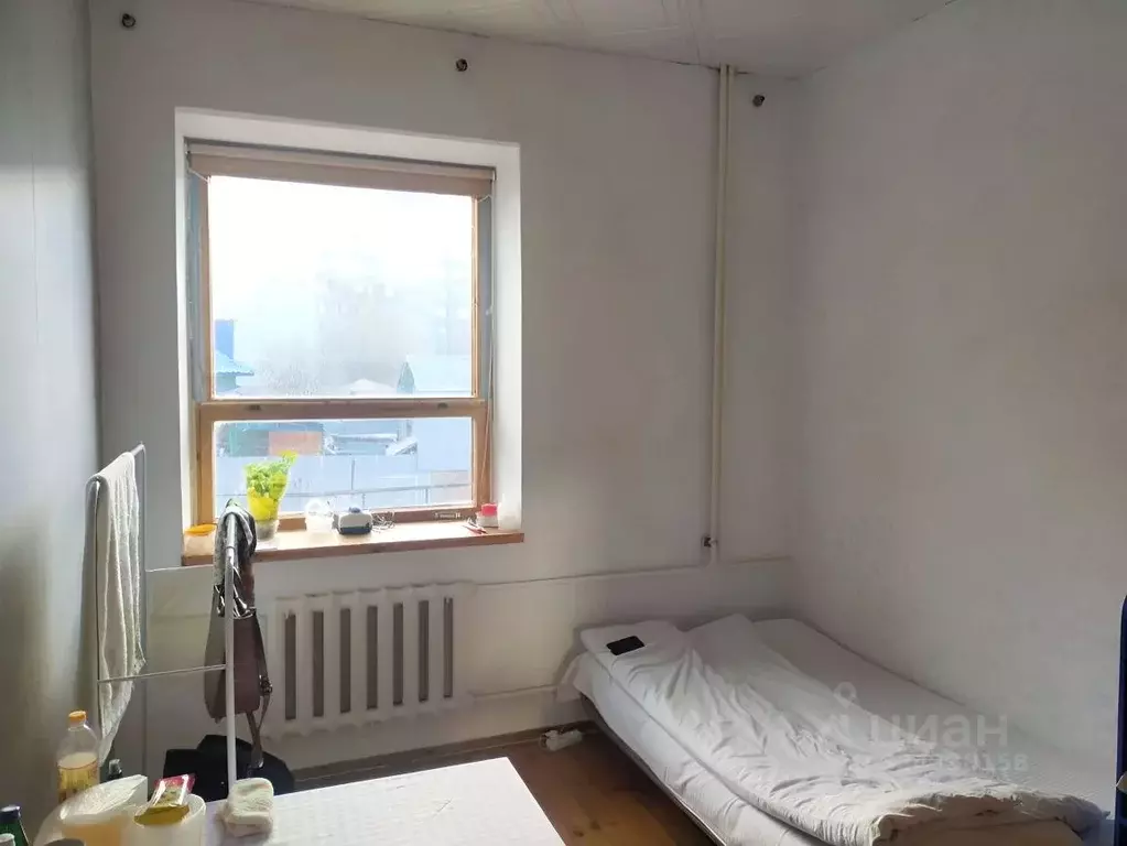 Комната Омская область, Омск Степная ул., 130 (12.0 м) - Фото 1