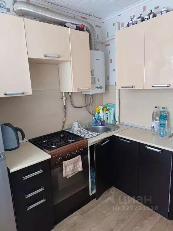 2-к кв. Самарская область, Тольятти ул. Ленина, 123 (42.2 м) - Фото 1