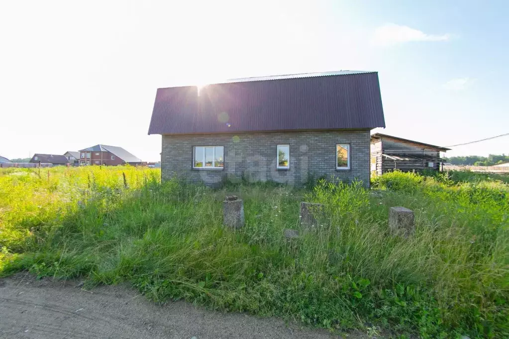 Дом в Томская область, Томский район, Зоркальцевское с/пос, с. ... - Фото 2