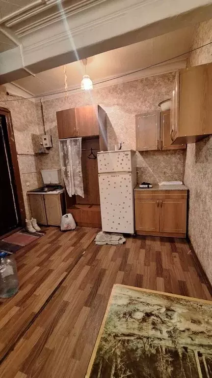 1-к кв. Оренбургская область, Бузулук 1 Мая ул. (16.0 м) - Фото 1