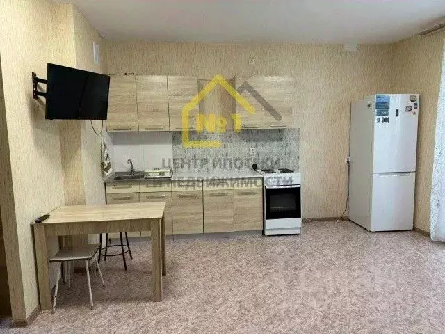 1-к кв. Челябинская область, Челябинск ул. Мусы Джалиля, 13 (40.5 м) - Фото 1