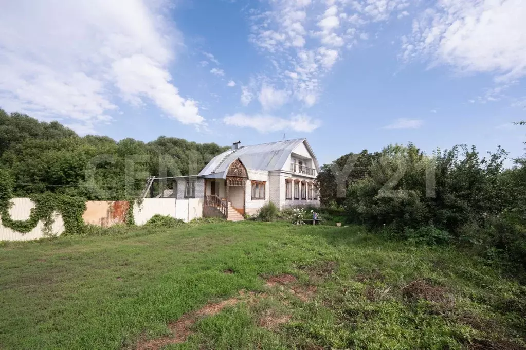 Дом в Ульяновская область, Сенгилеевский район, с. Тушна Гая ул., 22 ... - Фото 2