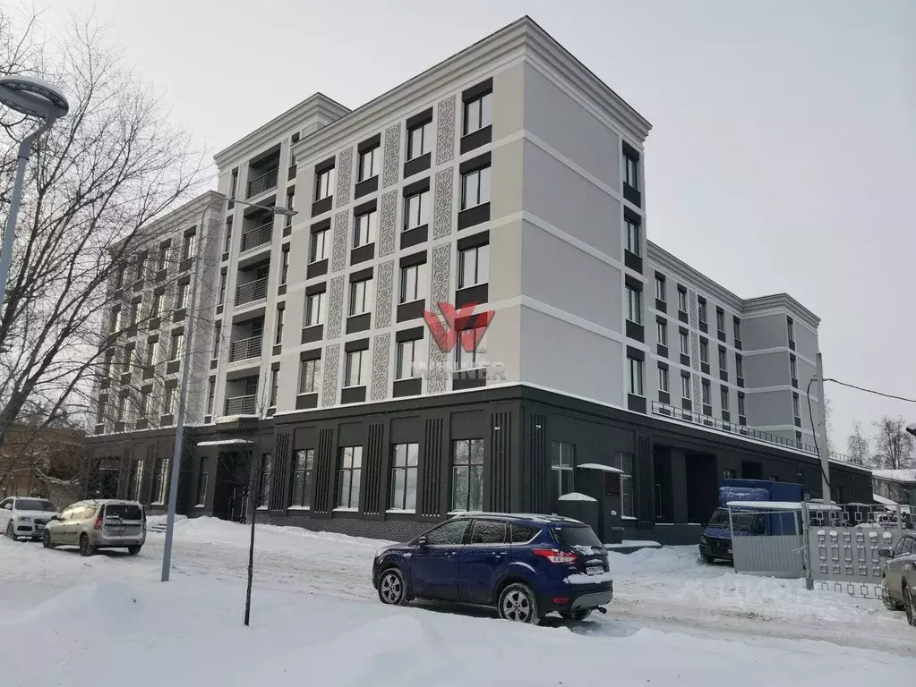 Офис в Нижегородская область, Нижний Новгород ул. Марата, 27 (675 м) - Фото 0
