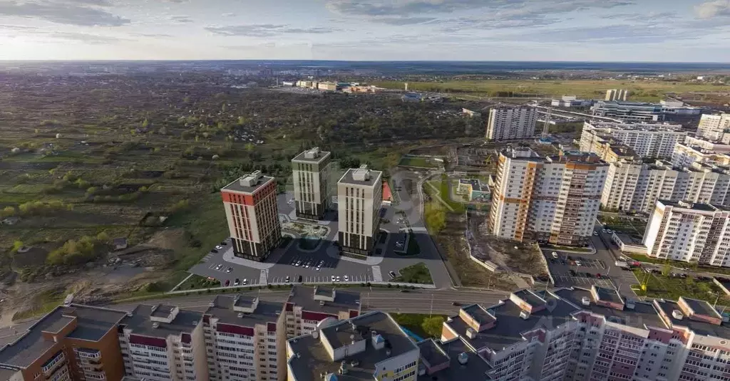 Помещение свободного назначения в Брянская область, Брянск Рассвет-2 ... - Фото 1