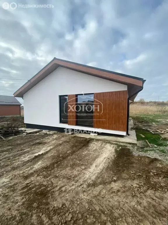 Дом в Элиста, 10-й микрорайон, 112 (114 м) - Фото 1