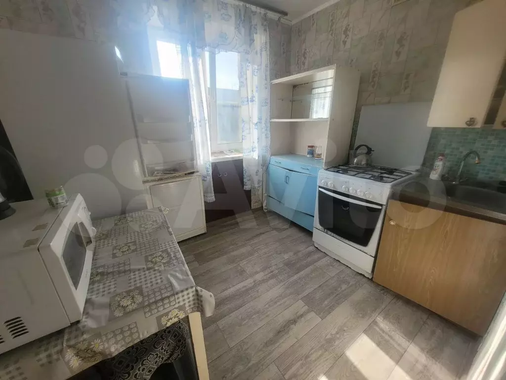 1-к. квартира, 31 м, 5/5 эт. - Фото 0