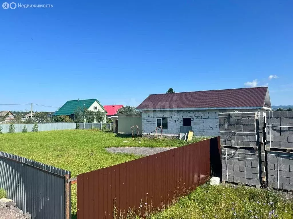 Участок в Ук, улица Кирова (9.54 м) - Фото 0