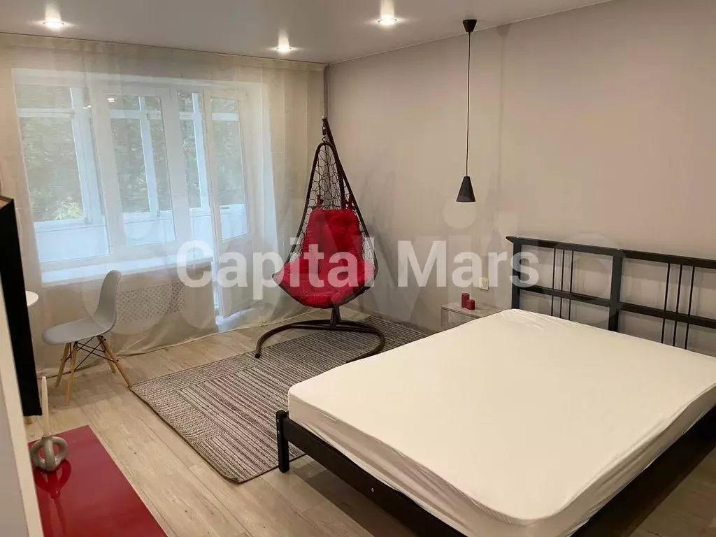 1-к. квартира, 30 м, 3/9 эт. - Фото 0