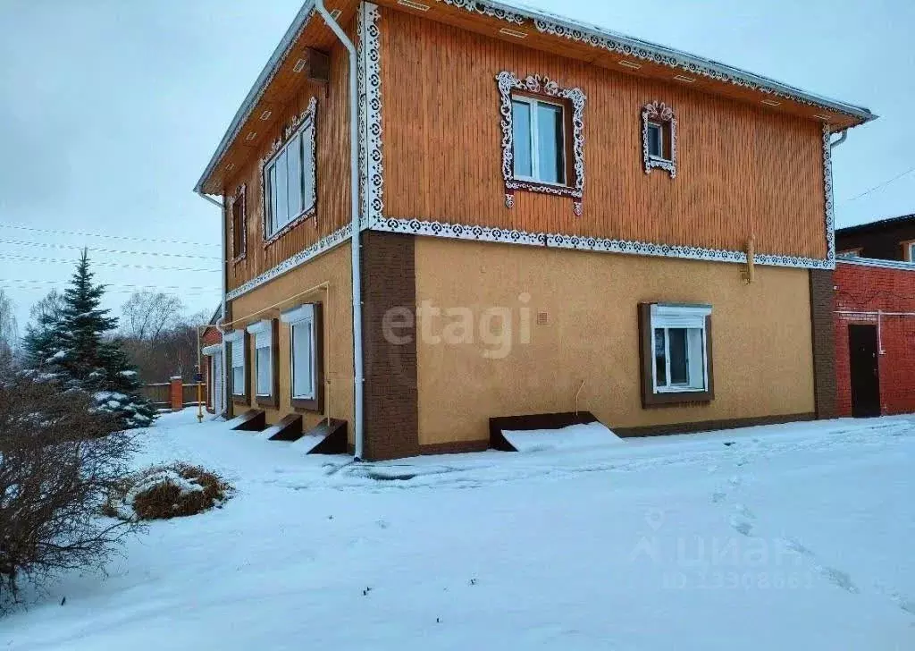 Коттедж в Томская область, Томск пос. Апрель,  (286 м) - Фото 1