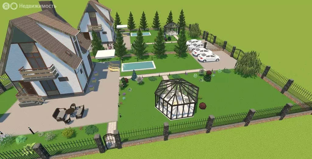 Участок в посёлок Краснооктябрьский, Шоссейная улица, 1 (14.64 м) - Фото 2