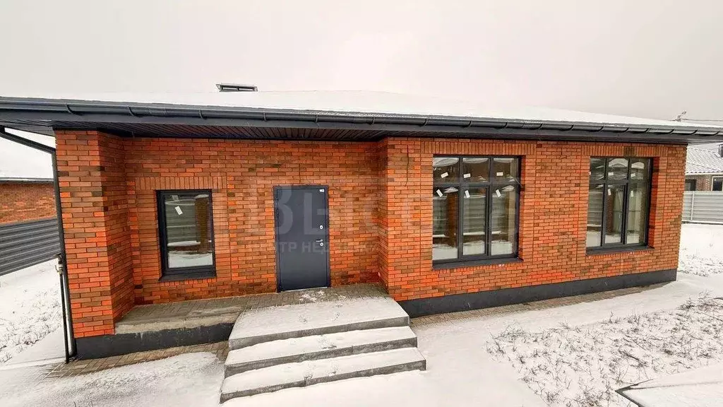 Дом в Воронежская область, Рамонский район, Новоживотинновское с/пос, ... - Фото 1