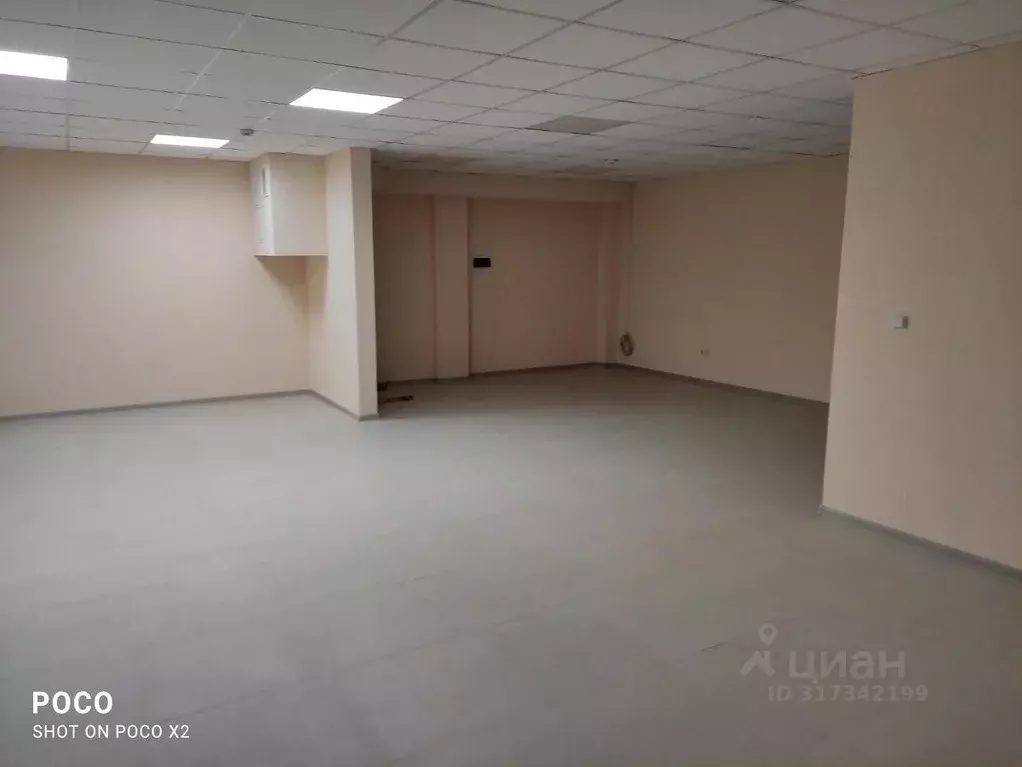 Помещение свободного назначения в Крым, Симферополь Столичный жилой ... - Фото 0