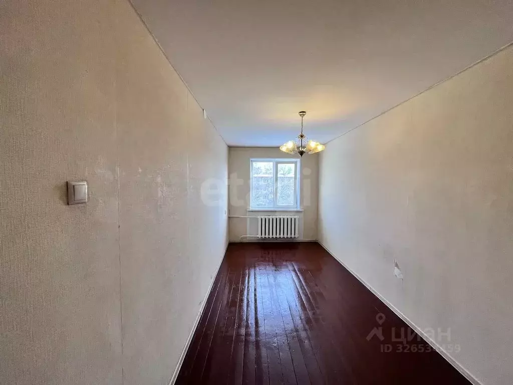 2-к кв. Ленинградская область, Кириши ул. Строителей, 24 (43.4 м) - Фото 1