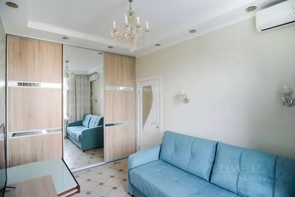 2-к кв. Краснодарский край, Сочи ул. Гагарина, 9 (40.0 м) - Фото 0