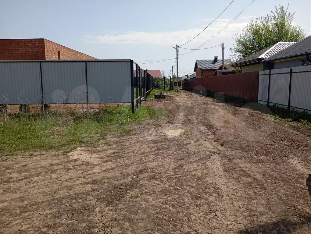 Участок 8 сот. (СНТ, ДНП) - Фото 1