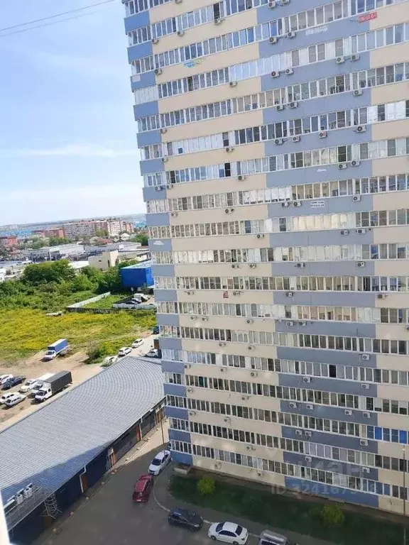 1-к кв. Краснодарский край, Краснодар Российская ул., 267к4 (36.2 м) - Фото 1