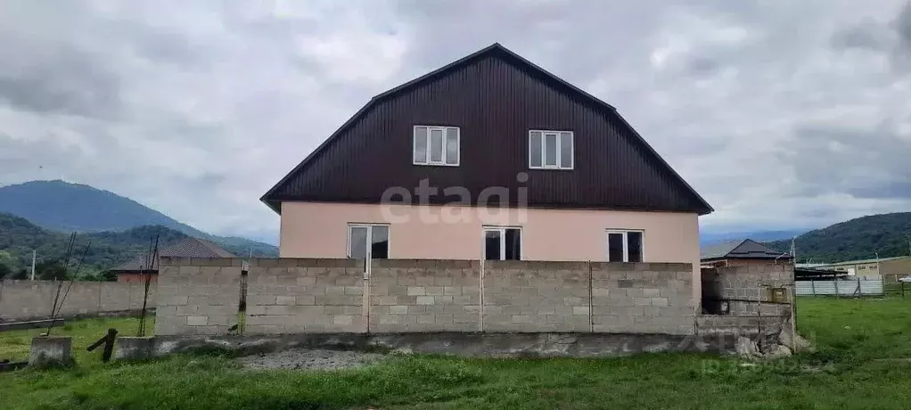 Дом в Ингушетия, Сунженский район, с. Мужичи  (168 м) - Фото 0