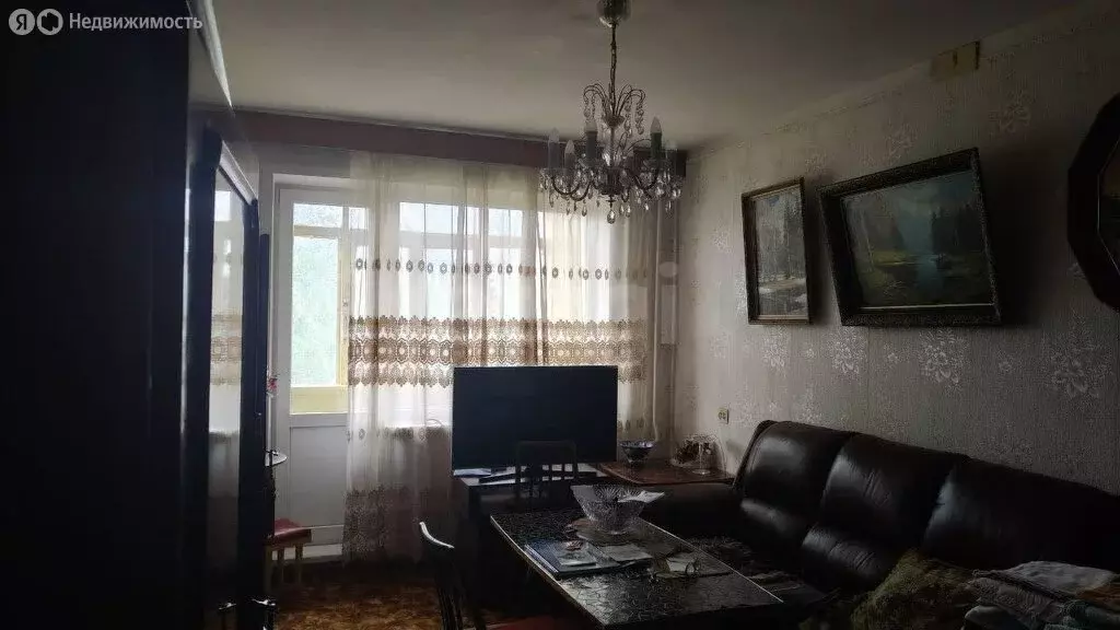 3-комнатная квартира: Тверь, улица Королёва, 4 (62 м) - Фото 1