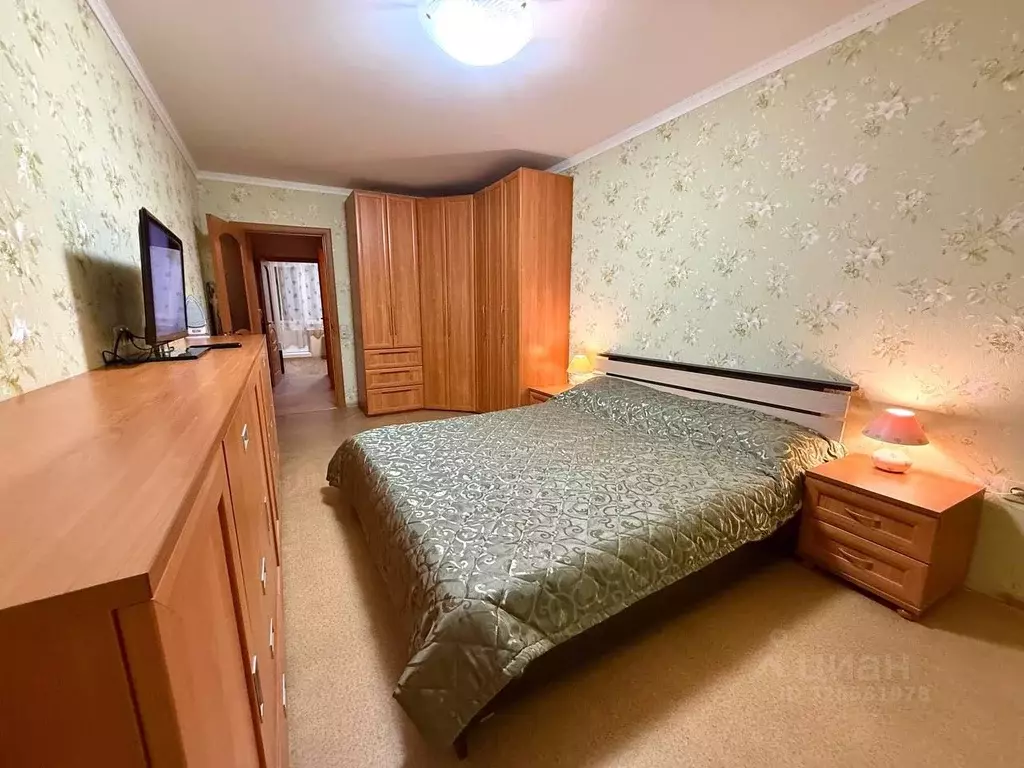 3-к кв. Нижегородская область, Нижний Новгород ул. Германа Лопатина, 2 ... - Фото 1