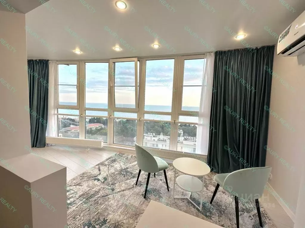 2-к кв. Краснодарский край, Сочи ул. Яна Фабрициуса, 2/4б (80.0 м) - Фото 2