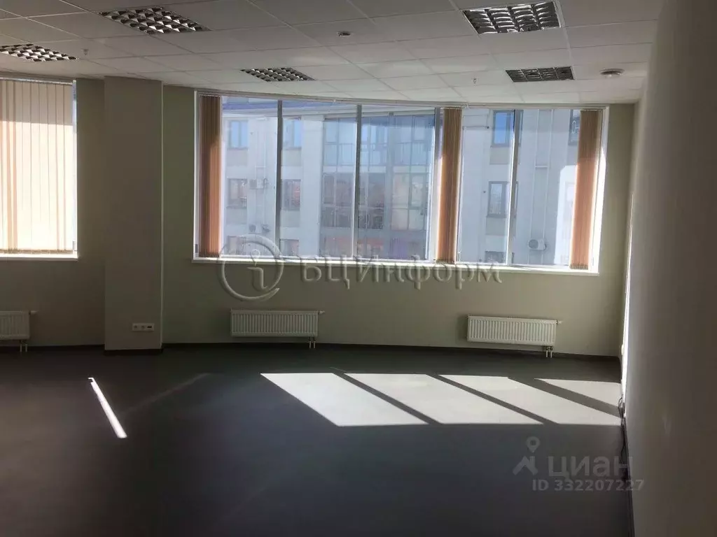 Офис в Санкт-Петербург Певческий пер., 12 (52 м) - Фото 2