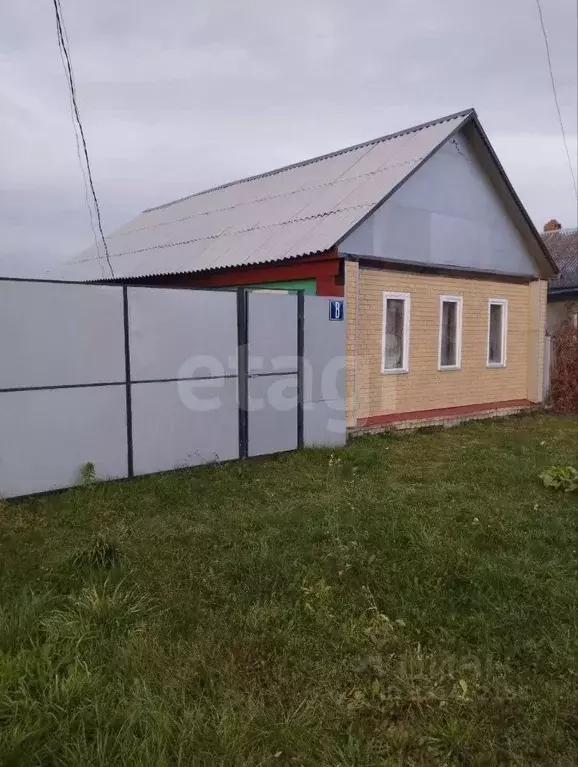 Дом в Брянская область, Почеп ул. Евгения Харевина (50 м) - Фото 1