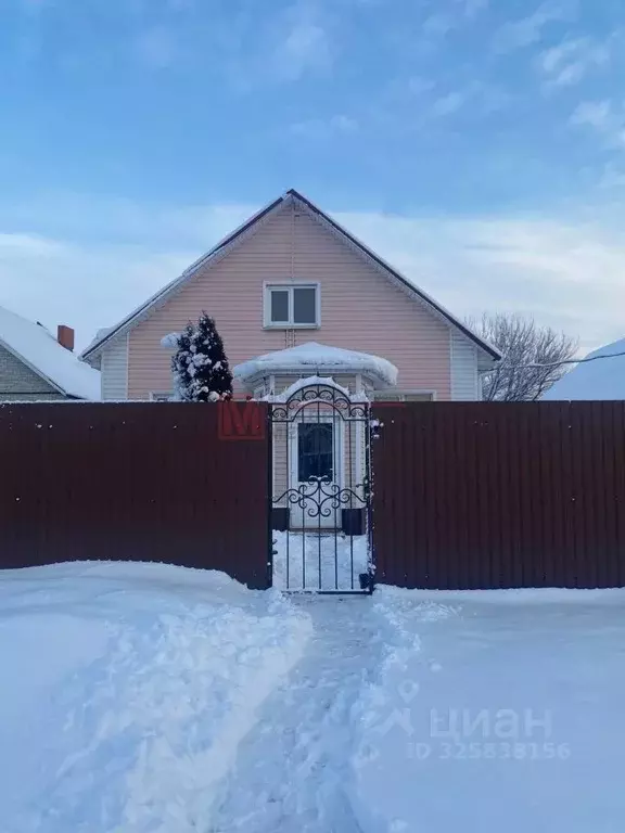 Дом в Белгородская область, Старооскольский городской округ, с. ... - Фото 2