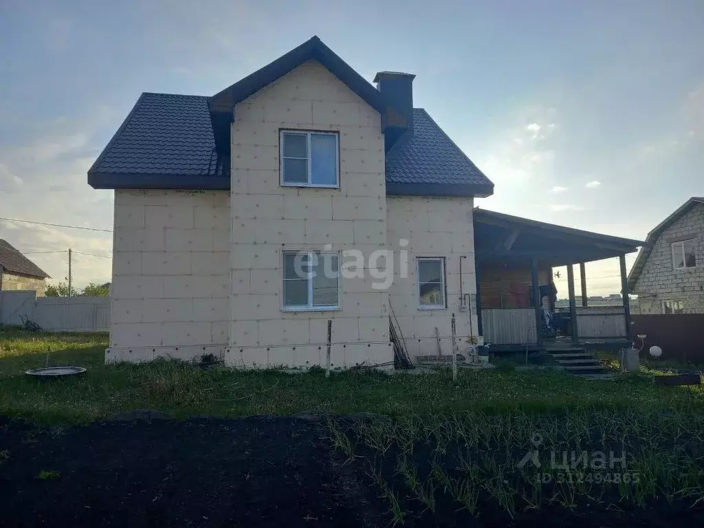 Дом в Белгородская область, Губкин ул. Свободная, 14 (163 м) - Фото 0