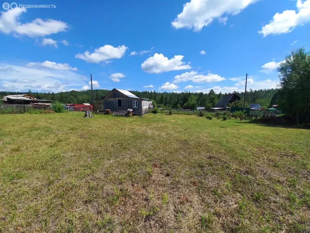 Участок в Иркутский муниципальный округ, СНТ Заря, Цветочная улица (10 ... - Фото 2