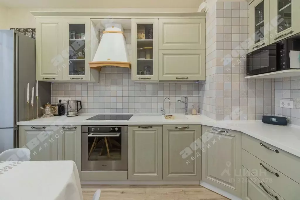 2-к кв. Ленинградская область, Мурино Всеволожский район, бул. ... - Фото 1