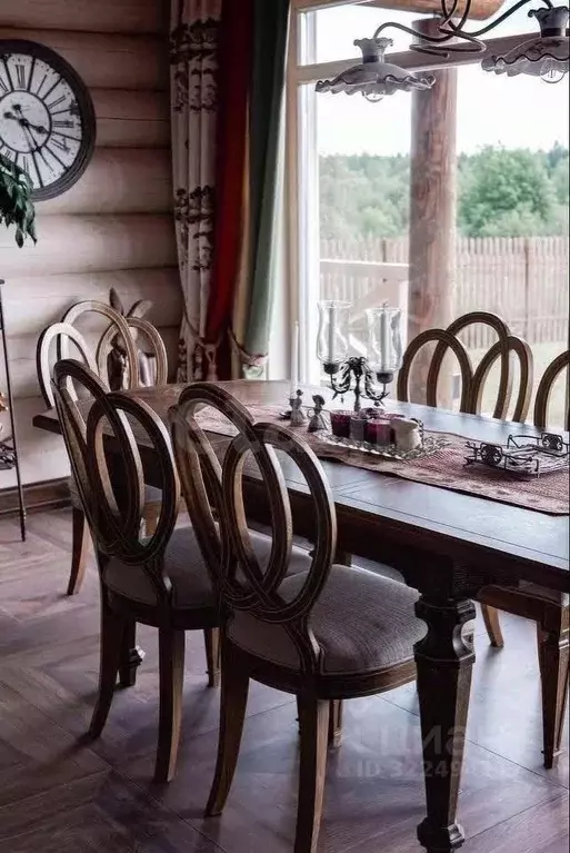 Дом в Вологодская область, Кирилловский муниципальный округ, д. ... - Фото 1