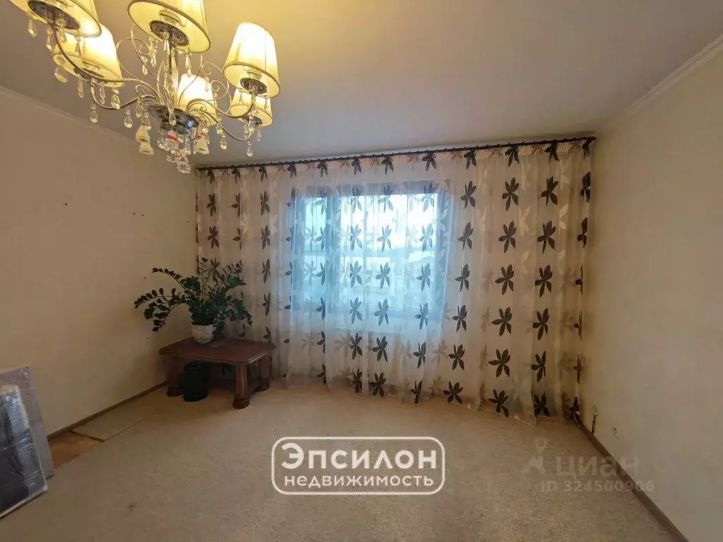 3-к кв. Курская область, Курский район, Клюквинский сельсовет, пос. ... - Фото 2