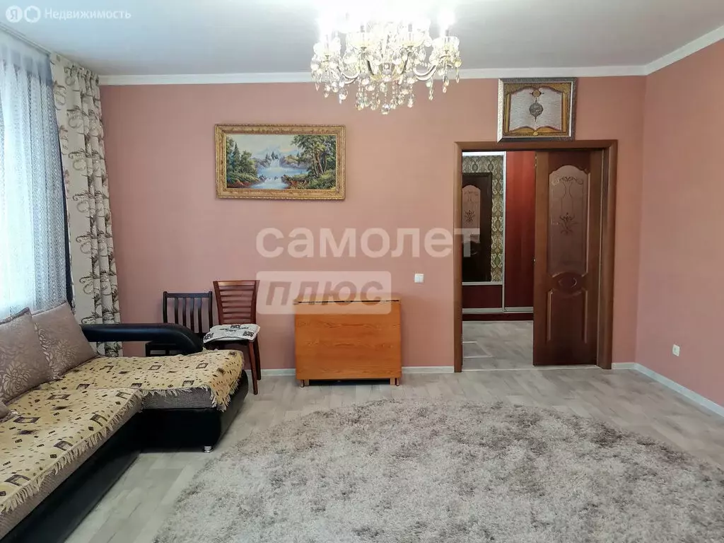 Дом в деревня Нуркеево, Зелёная улица (108 м) - Фото 1