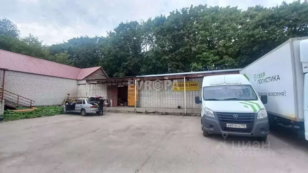 Склад в Ульяновская область, Ульяновск просп. 50-летия ВЛКСМ, 17А (100 ... - Фото 1