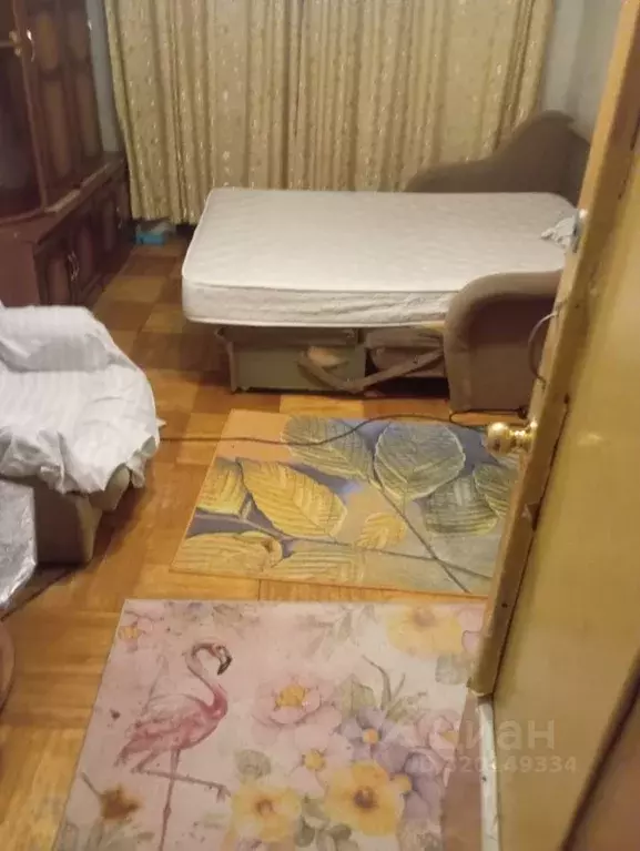 Комната Санкт-Петербург ул. Асафьева, 2К1 (18.0 м) - Фото 2